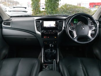 Used Mitsubishi L200 2017 for sale - 77154764: Photo