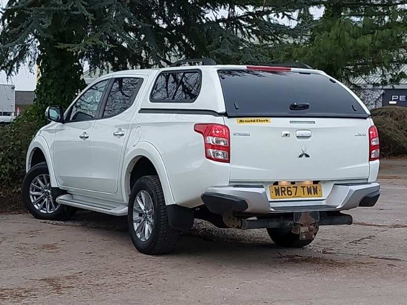 Used Mitsubishi L200 2017 for sale - 77154764: Photo 3
