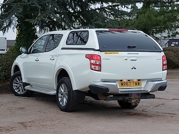Used Mitsubishi L200 2017 for sale - 77154764: Photo