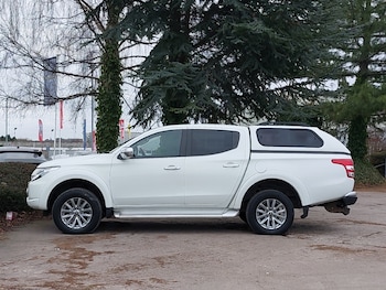 Used Mitsubishi L200 2017 for sale - 77154764: Photo