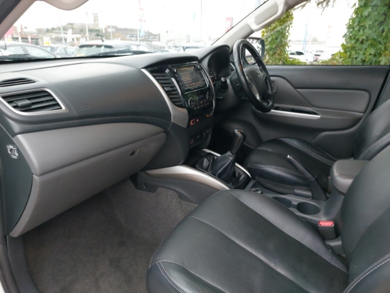 Used Mitsubishi L200 2017 for sale - 77154764: Photo 5