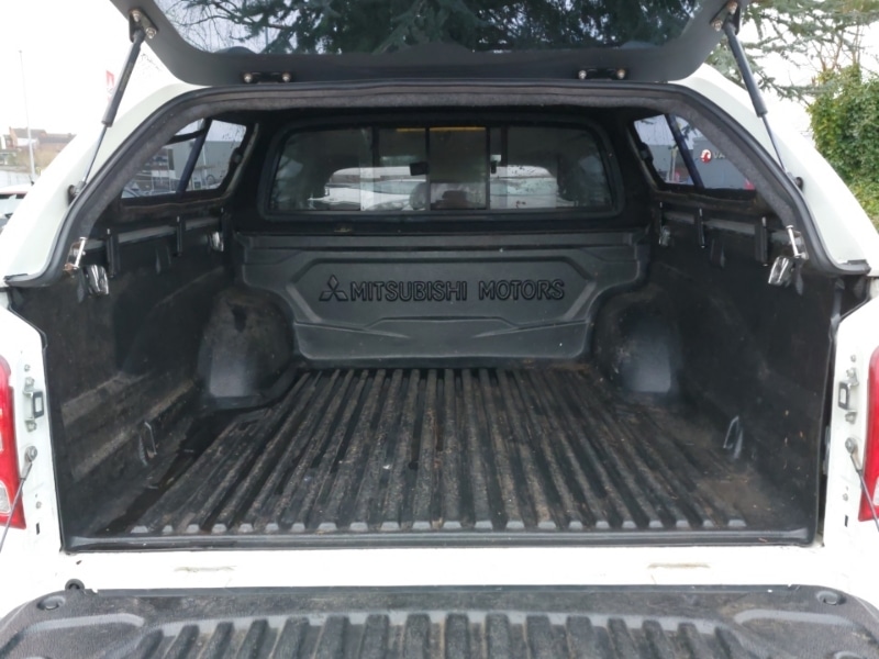 Used Mitsubishi L200 2017 for sale - 77154764: Photo 8