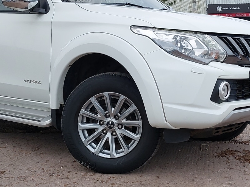 Used Mitsubishi L200 2017 for sale - 77154764: Photo 9