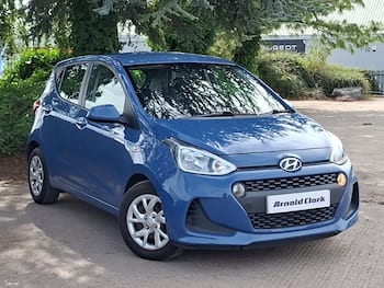 Used Hyundai i10 2018 for sale - 79723739: Photo