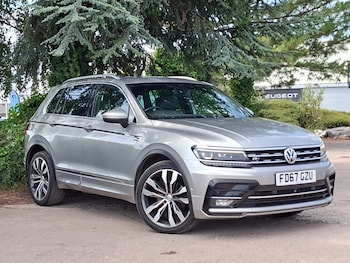 Used Volkswagen Tiguan 2017 for sale - 79235396: Photo