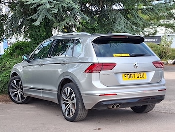Used Volkswagen Tiguan 2017 for sale - 79235396: Photo