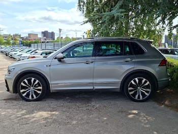 Used Volkswagen Tiguan 2017 for sale - 79235396: Photo