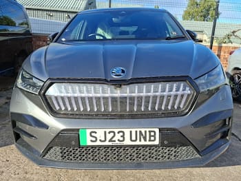 Skoda Enyaq feature image