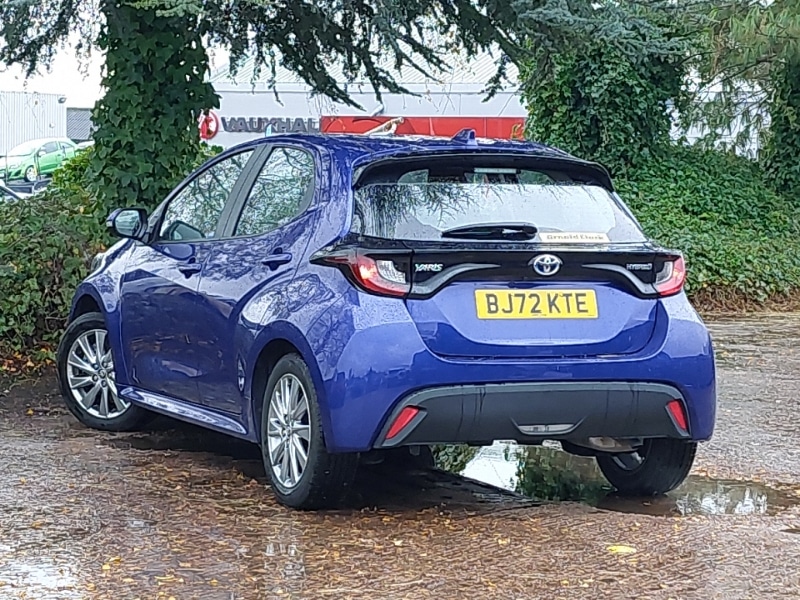 Used Toyota Yaris 2022 for sale - 76560368: Photo 3