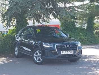 2022 - 30 TFSI Technik 5dr
