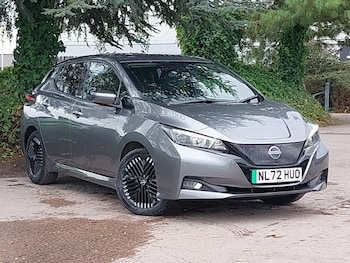 2022 - 110kW N-Connecta 40kWh 5dr Auto