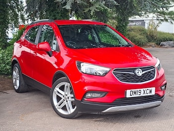 Used Vauxhall Mokka X 2019 for sale - 79361052: Photo