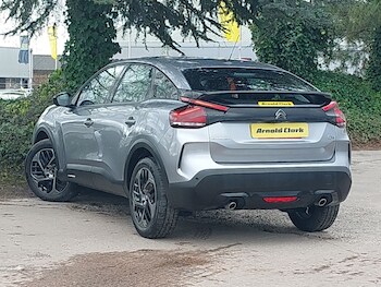 Used Citroen C4 2023 for sale - 78146975: Photo