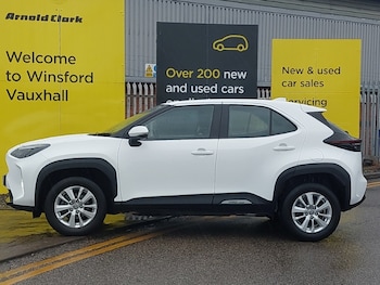 Used Toyota Yaris Cross 2023 for sale - 78230279: Photo