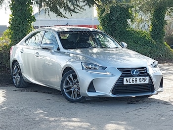 2019 - 300h 4dr CVT Auto