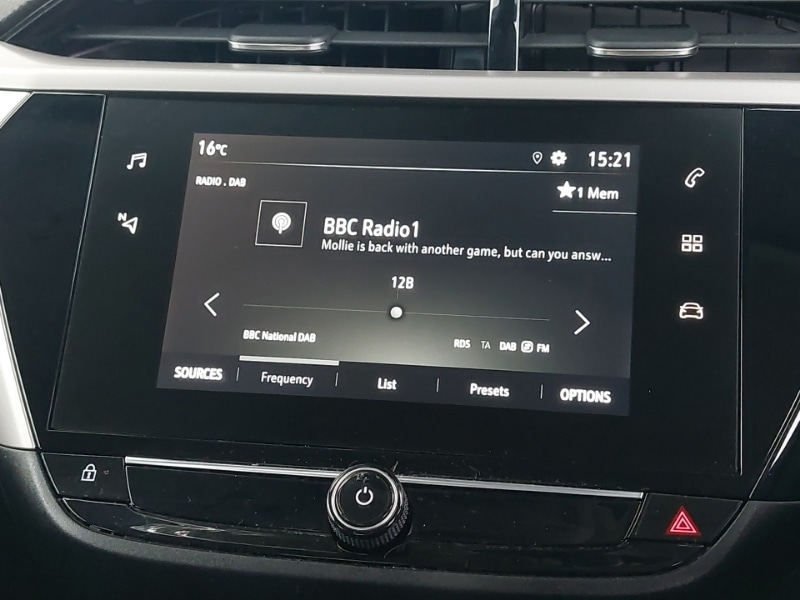 Used Vauxhall Corsa 2022 for sale - 76478481: Photo 11