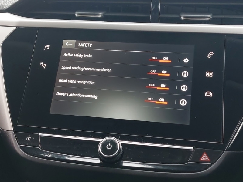 Used Vauxhall Corsa 2022 for sale - 76478481: Photo 17