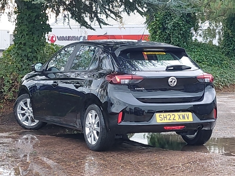Used Vauxhall Corsa 2022 for sale - 76478481: Photo 3