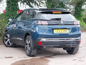 Used Peugeot 3008 2023 for sale - 78253052: Photo