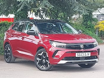 Used Vauxhall Grandland 2023 for sale - 79561949: Photo
