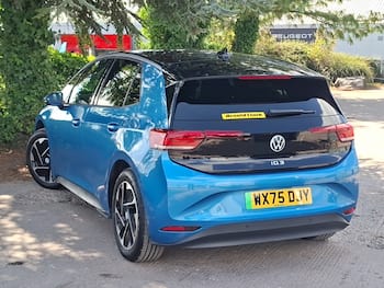 Used Volkswagen ID.3 2025 for sale - 79597713: Photo