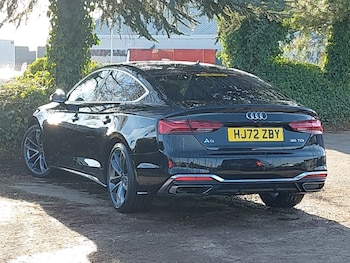 Used Audi A5 2022 for sale - 77228607: Photo