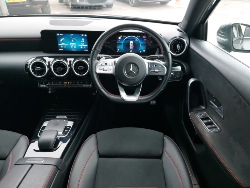 Used Mercedes-Benz A-Class 2019 for sale - 77956837: Photo 12