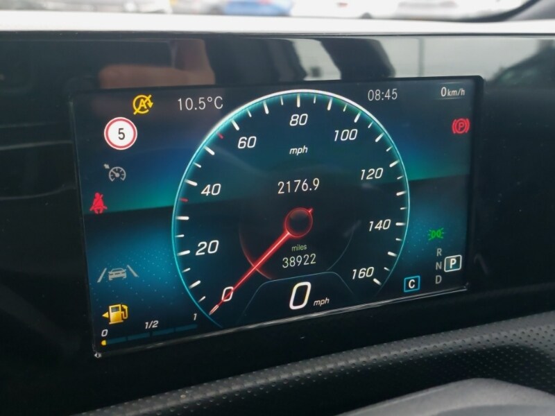 Used Mercedes-Benz A-Class 2019 for sale - 77956837: Photo 15