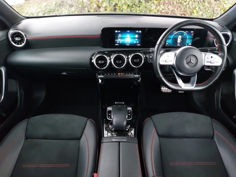 Used Mercedes-Benz A-Class 2019 for sale - 77956837: Photo 2