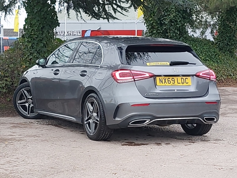 Used Mercedes-Benz A-Class 2019 for sale - 77956837: Photo 3