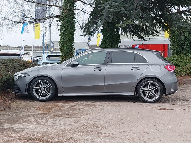 Used Mercedes-Benz A-Class 2019 for sale - 77956837: Photo 4