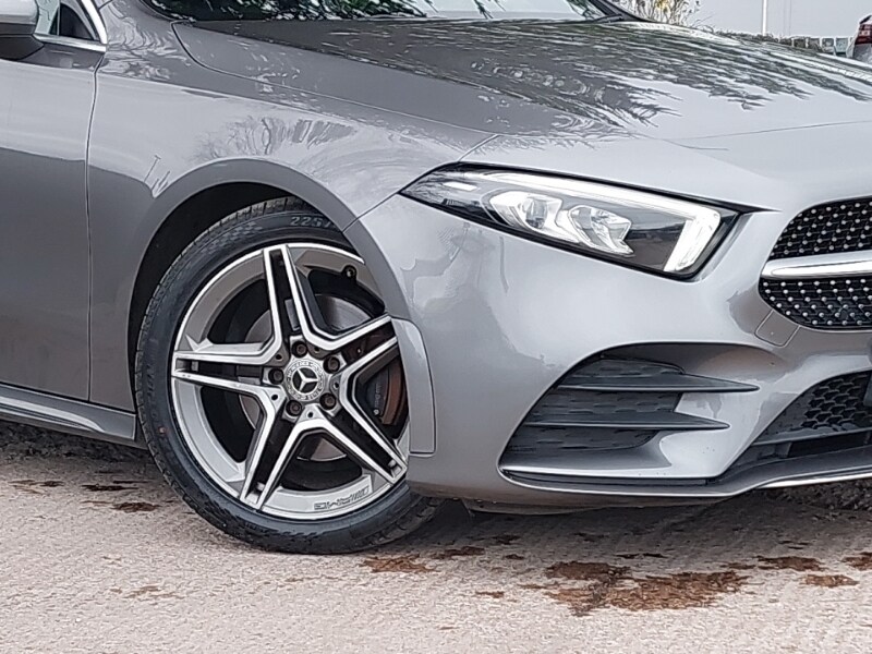 Used Mercedes-Benz A-Class 2019 for sale - 77956837: Photo 9