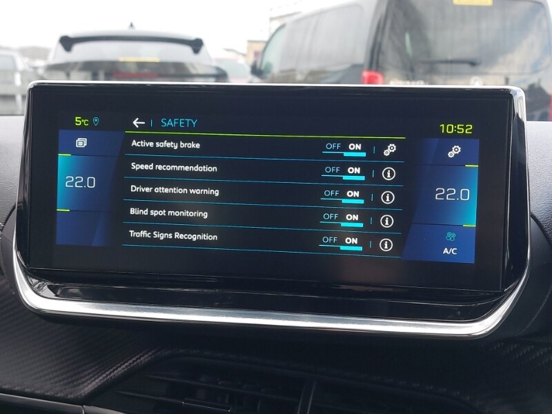 Used Peugeot 2008 2021 for sale - 77209485: Photo 17