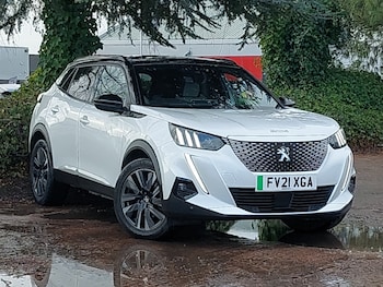 Peugeot 2008 feature image