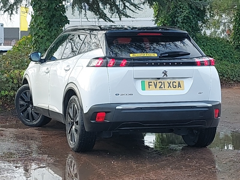 Used Peugeot 2008 2021 for sale - 77209485: Photo 3