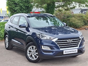 Used Hyundai TUCSON 2018 for sale - 79361054: Photo