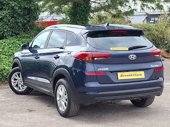 Used Hyundai TUCSON 2018 for sale - 79361054: Photo