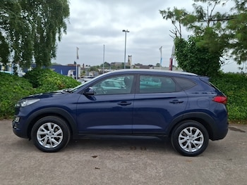 Used Hyundai TUCSON 2018 for sale - 79361054: Photo