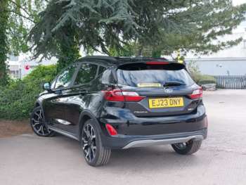 Used Ford Fiesta 2023 for sale - 74929006: Photo
