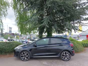 Used Ford Fiesta 2023 for sale - 74929006: Photo