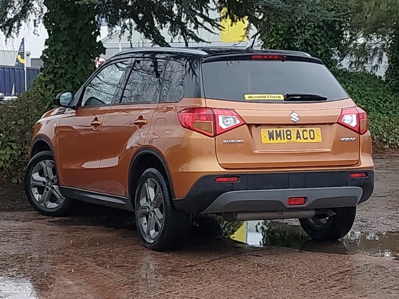 Used Suzuki Vitara 2018 for sale - 77694922: Photo 3