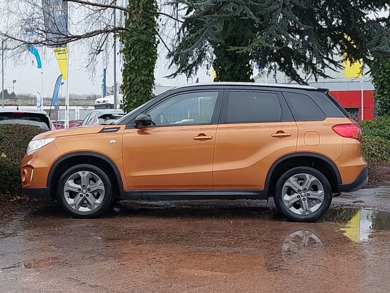 Used Suzuki Vitara 2018 for sale - 77694922: Photo 4