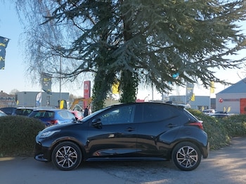 Used Toyota Yaris 2022 for sale - 75476658: Photo