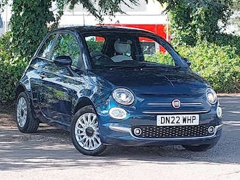 Used Fiat 500 2022 for sale - 78489898: Photo