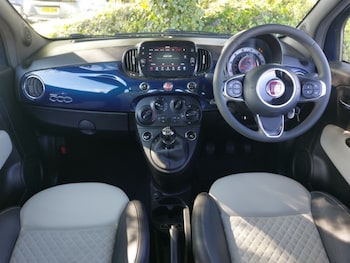 Used Fiat 500 2022 for sale - 78489898: Photo