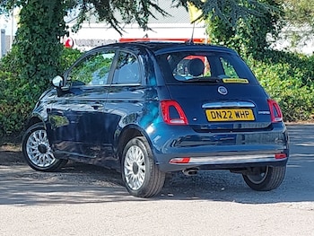 Used Fiat 500 2022 for sale - 78489898: Photo