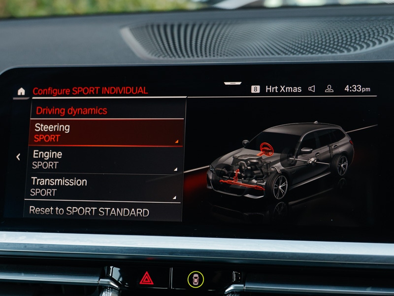 Used BMW 3 Series 2021 for sale - 77130198: Photo 12