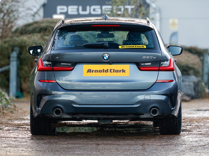 Used BMW 3 Series 2021 for sale - 77130198: Photo 19