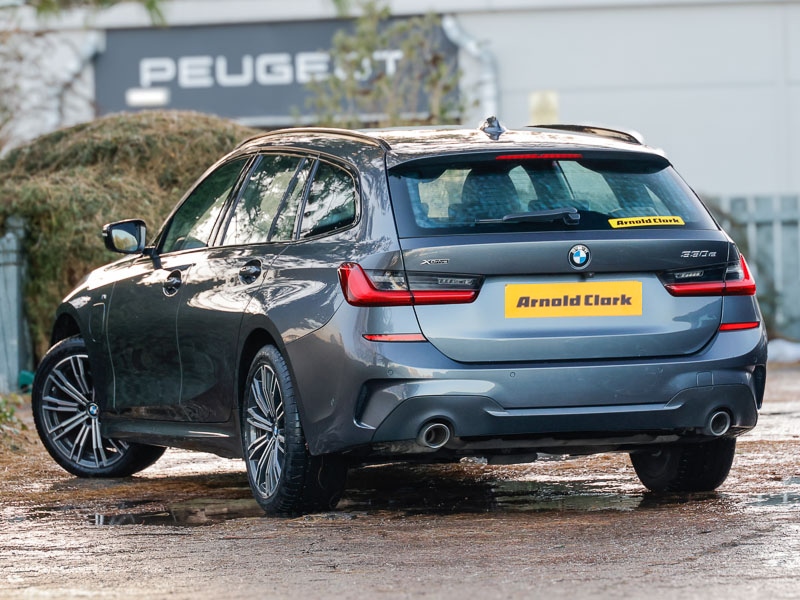 Used BMW 3 Series 2021 for sale - 77130198: Photo 3