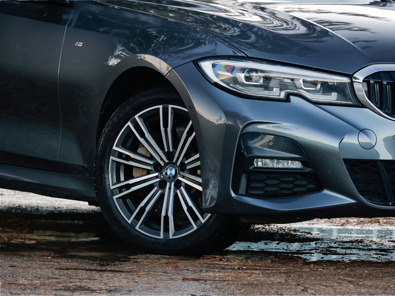 Used BMW 3 Series 2021 for sale - 77130198: Photo 9